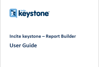 Report Builder User Guide